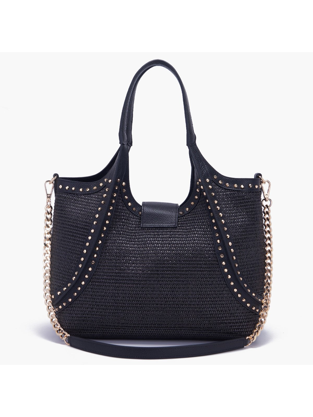 Carrie Women's Bag 141p-Cb-192-Rap BL Nero