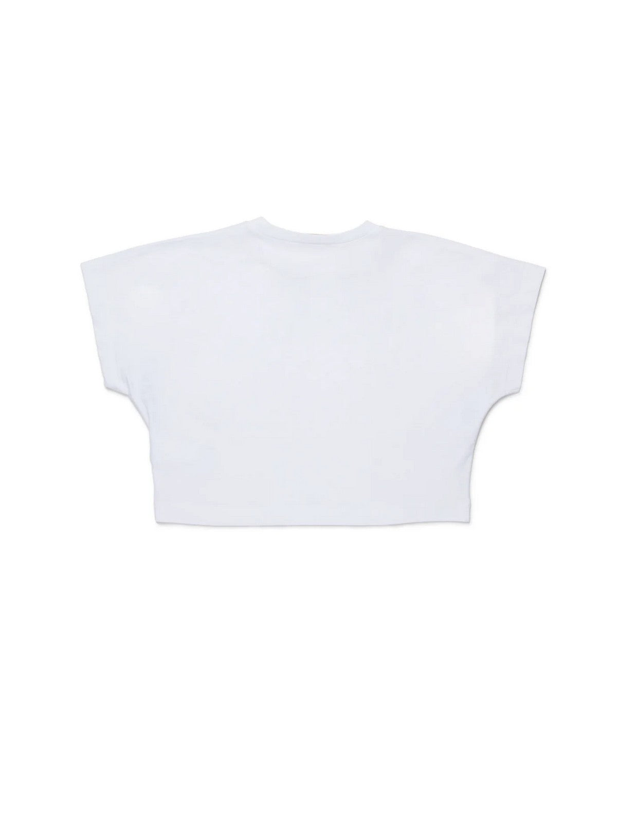 N°21 T-shirt Bambine e ragazze N210AA N0153 0N100 WHITE