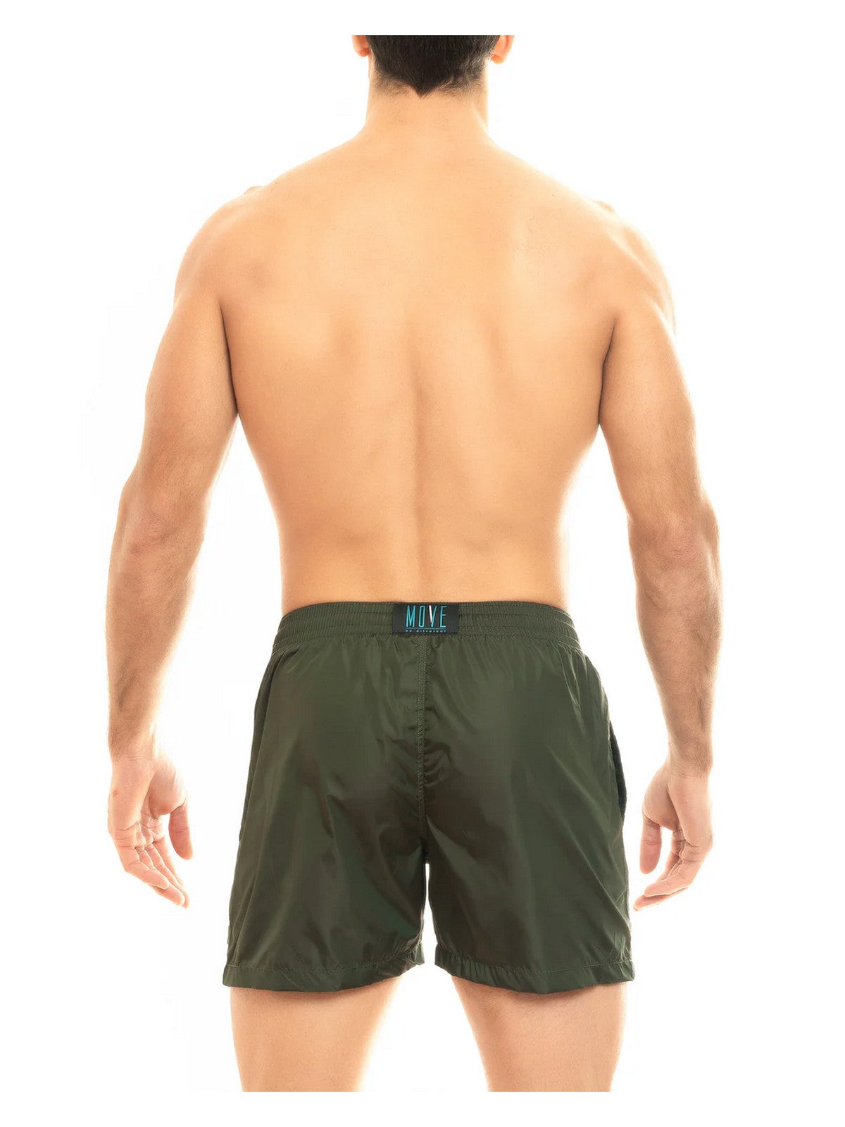 MOVE be different Costume da bagno Uomo SVN VERDE BOSCO VERDE