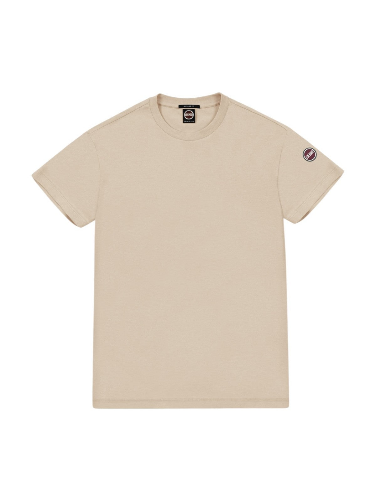 COLMAR T-shirt Uomo 7510 6SH 711 Beige gioboutiqueweb