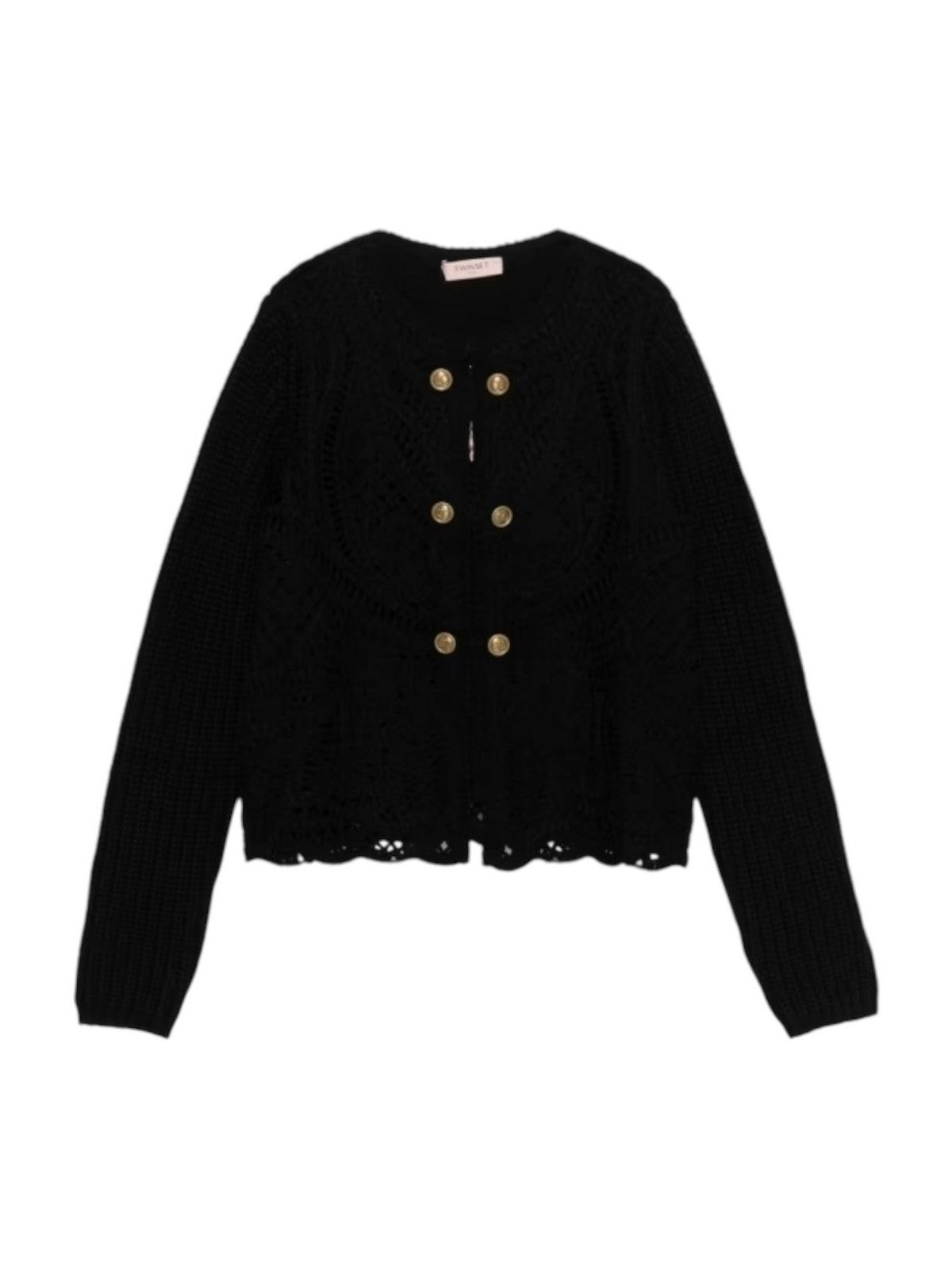 TWINSET Giacca Donna 242TP3474 00006 Nero gioboutiqueweb