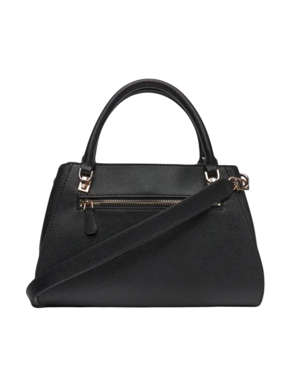 GUESS Borsa Donna NOELLE II LUXURY SATCHEL HWZG96 72070 BLA BLACK