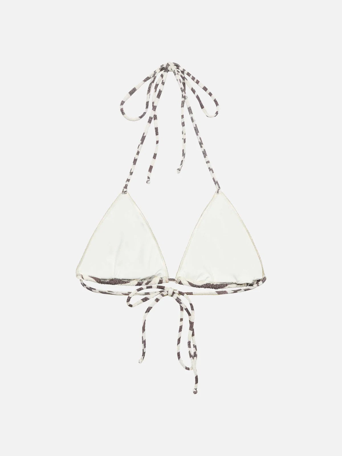 MC2 SAINT BARTH Costume da bagno Donna LEAH OVERLOCK 01444H Nero gioboutiqueweb