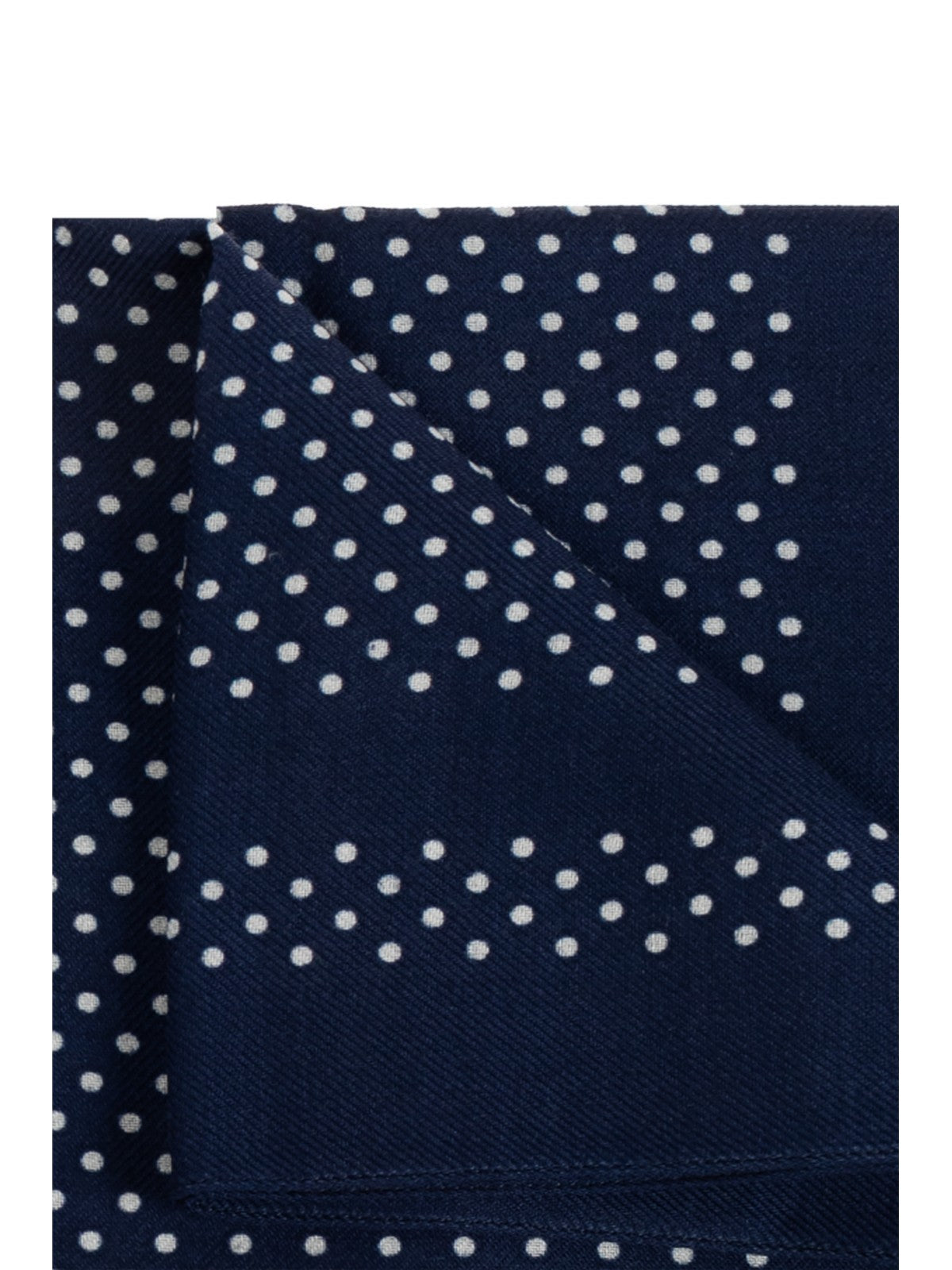 Estola de hombre EMPORIO ARMANI EM003845 AF20009 FB336 AZUL+FANCY POLKA BLANCO