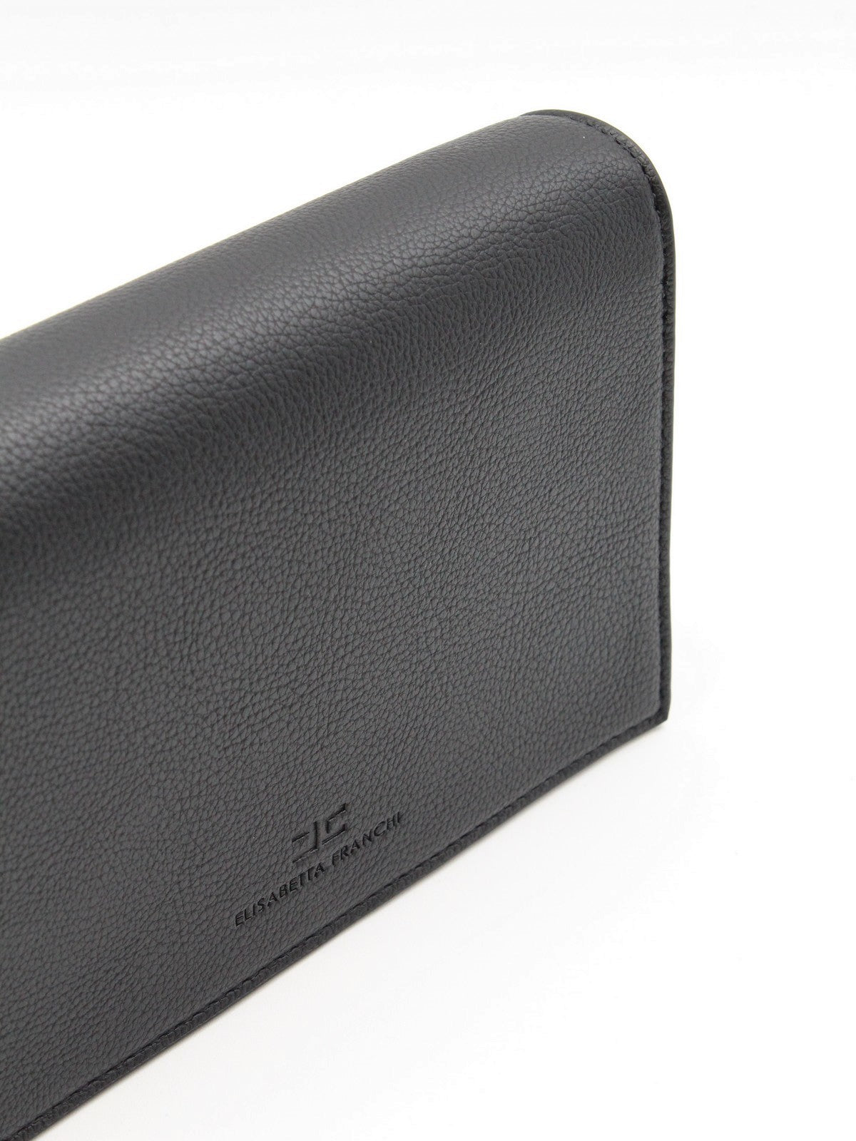 ELISABETTA FRANCHI Borsa Donna BS10A51E2-110 Nero gioboutiqueweb