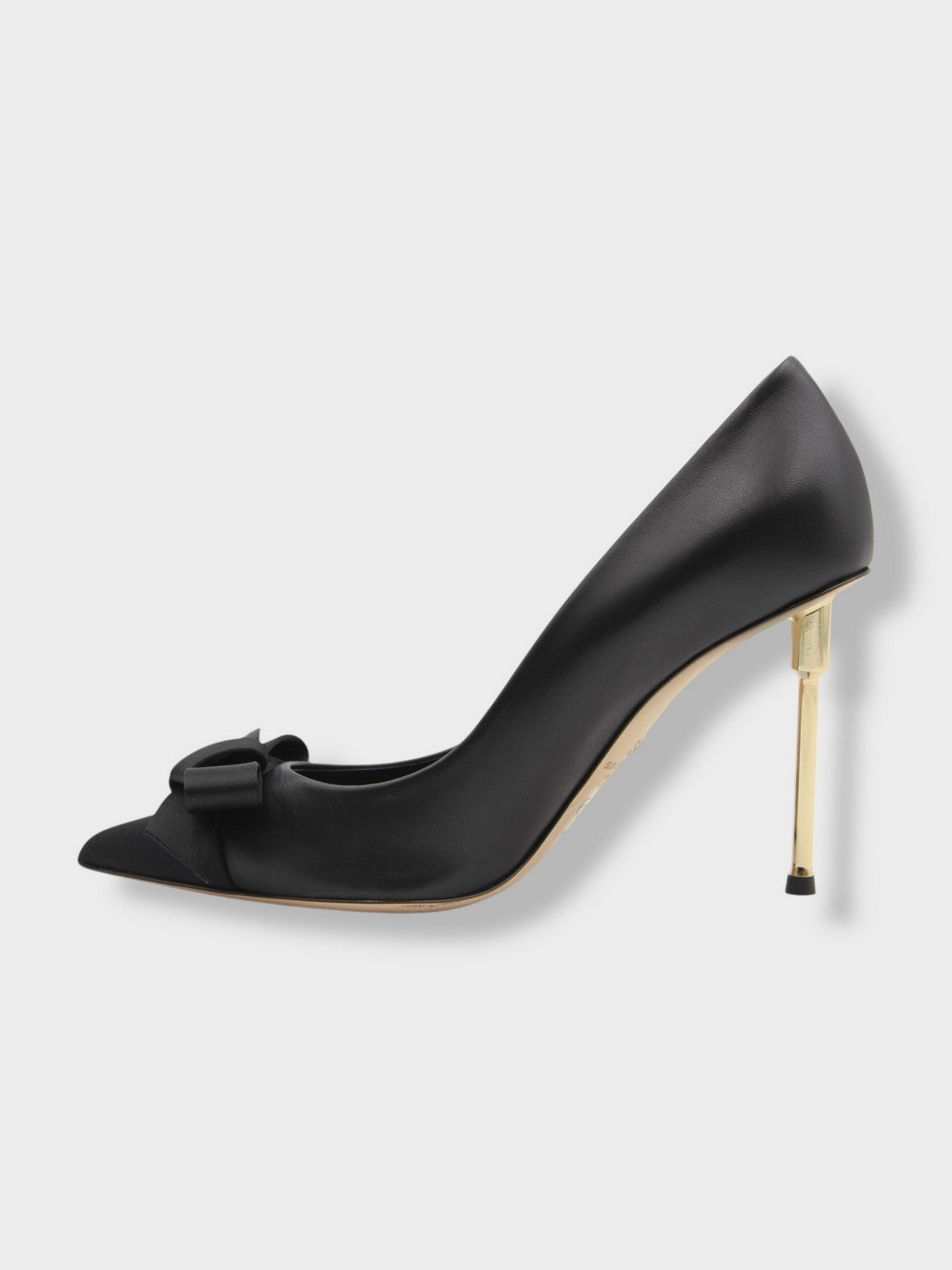 ELISABETTA FRANCHI Décolleté Donna SA01L51E2-110 Nero gioboutiqueweb