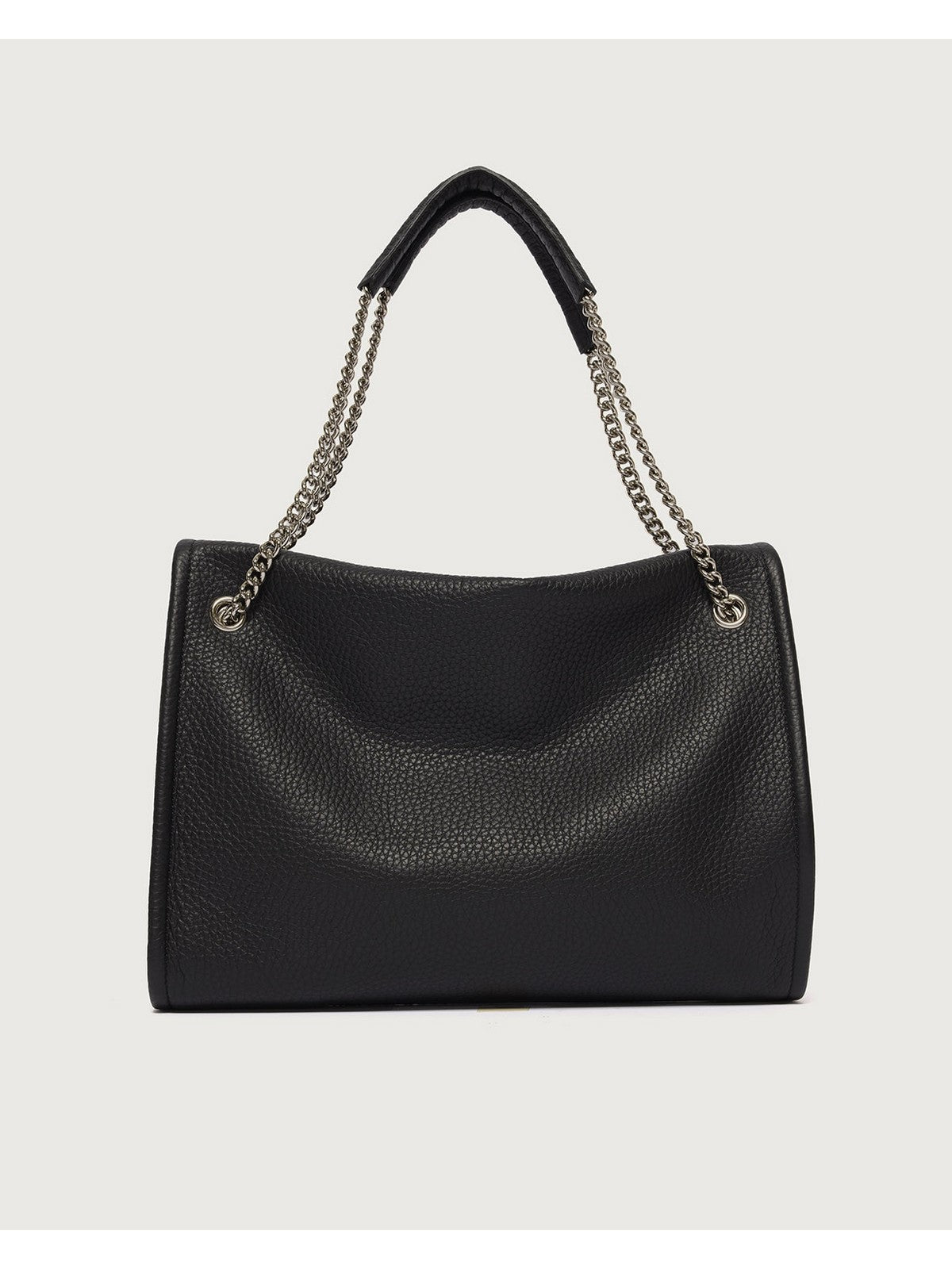 ORCIANI Borsa Donna B02212 SOF NER Nero