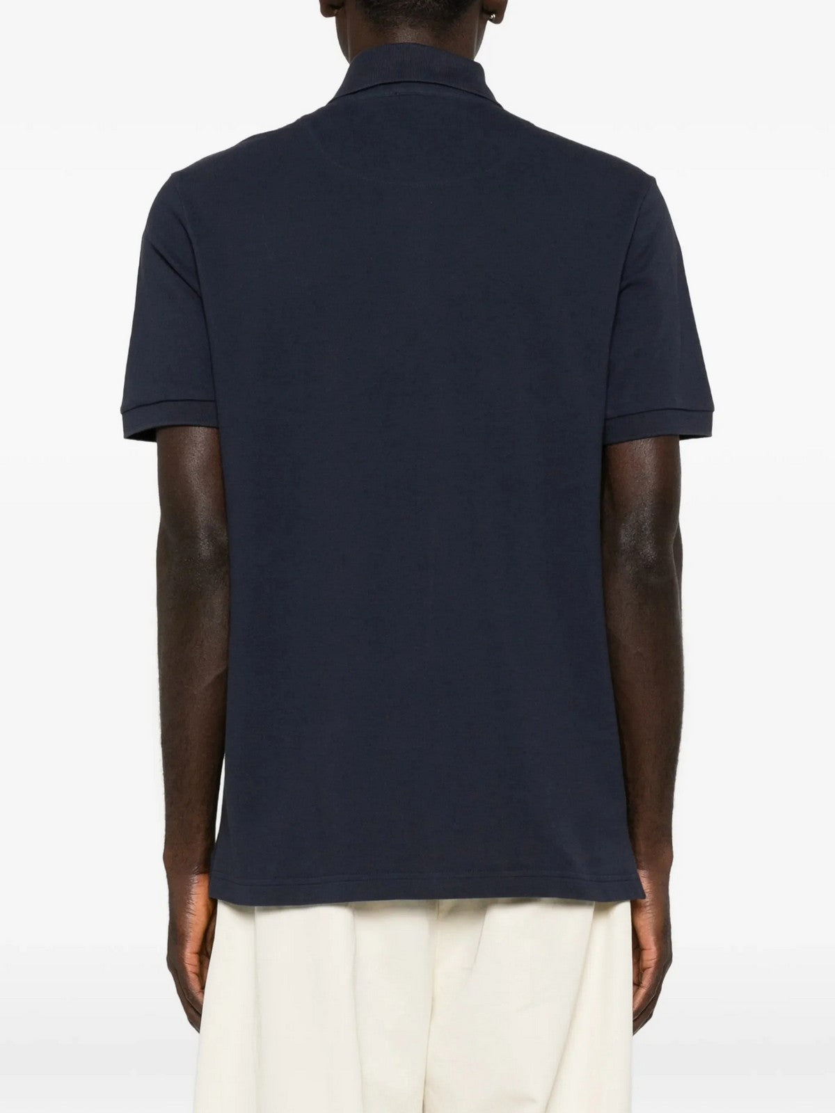 ETRO Polo Uomo POLO ROMA PRINTED DETAILS MRMD0005 AV880 B0310 Blu