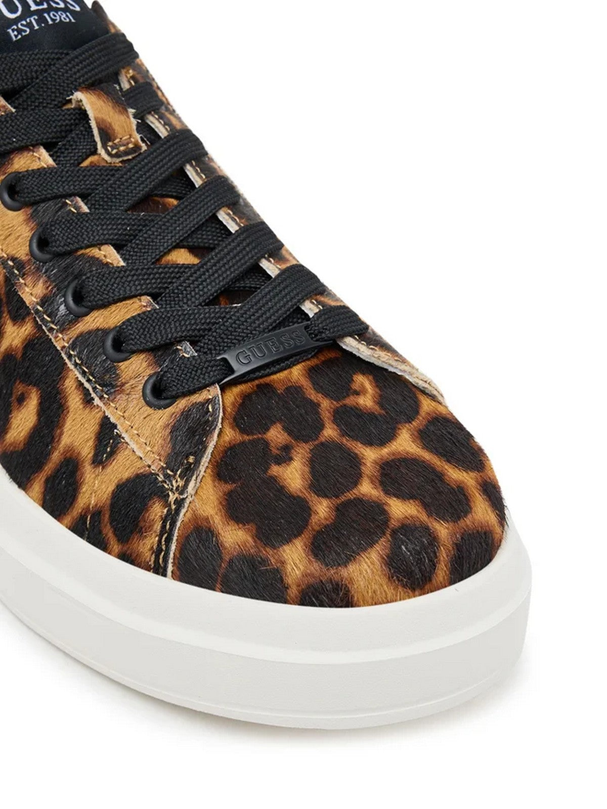 GUESS Sneaker Donna ELBINA8 FLTEL8 LEA12 TAN TAN