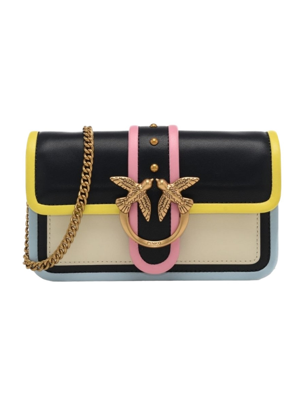 Pinko Women's Bag Love One Pocket 100061-A1K1 zz2q black