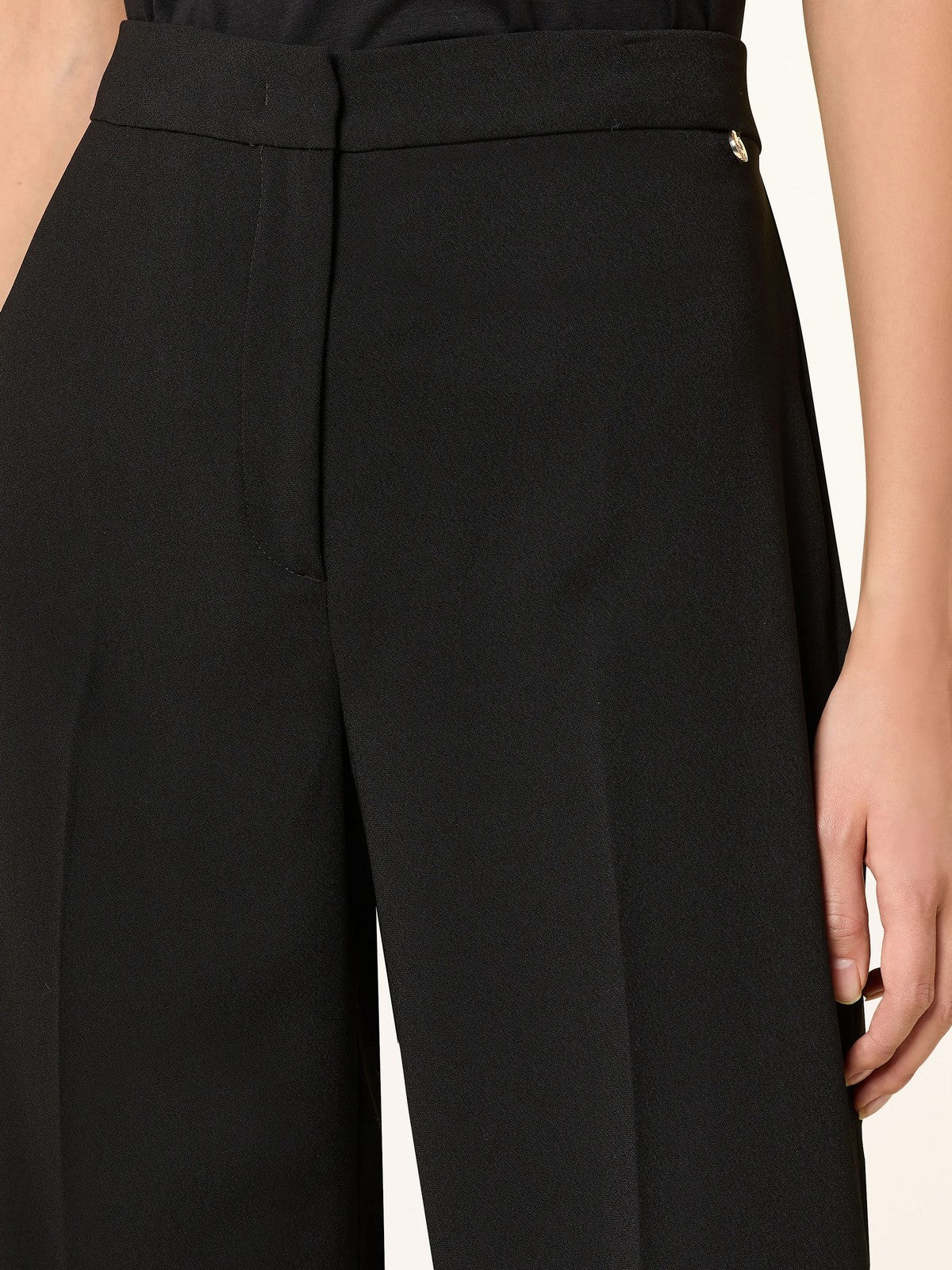 LIU JO BLACK Pantalone Donna CA5145T3970 22222 NERO gioboutiqueweb