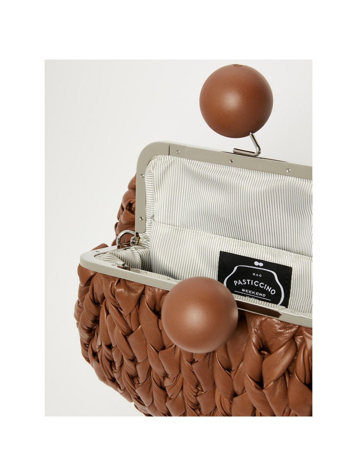 MAX MARA WEEKEND Borsa Donna WKALIBERO 2615511055600 003 CUOIO