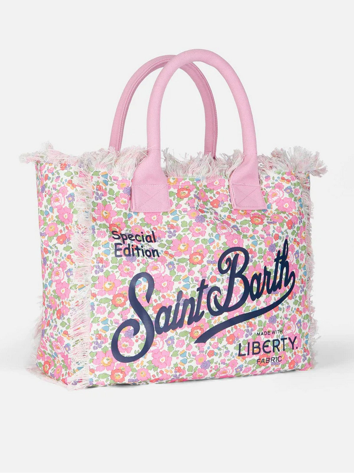 MC2 SAINT BARTH Borsa Donna VANITY LIBERTY 05846F Rosa gioboutiqueweb
