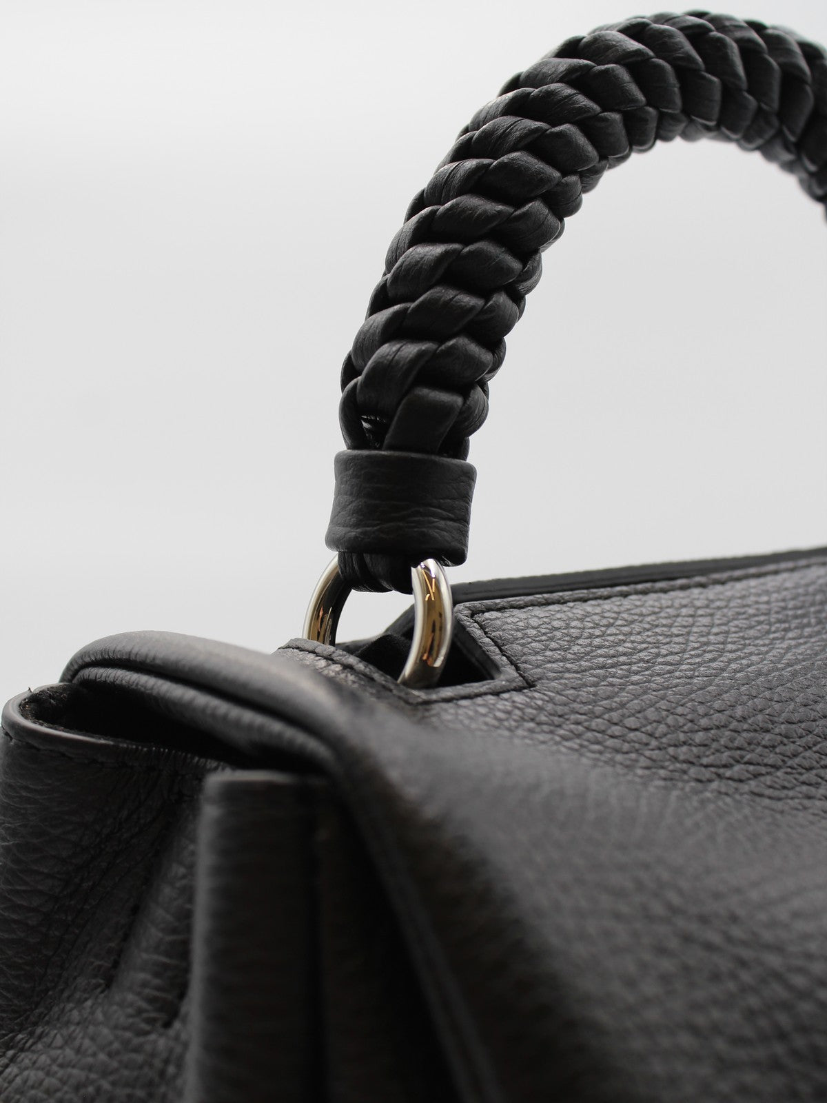 ORCIANI Borsa Donna SCOOBY B01999 SCB NER Nero gioboutiqueweb