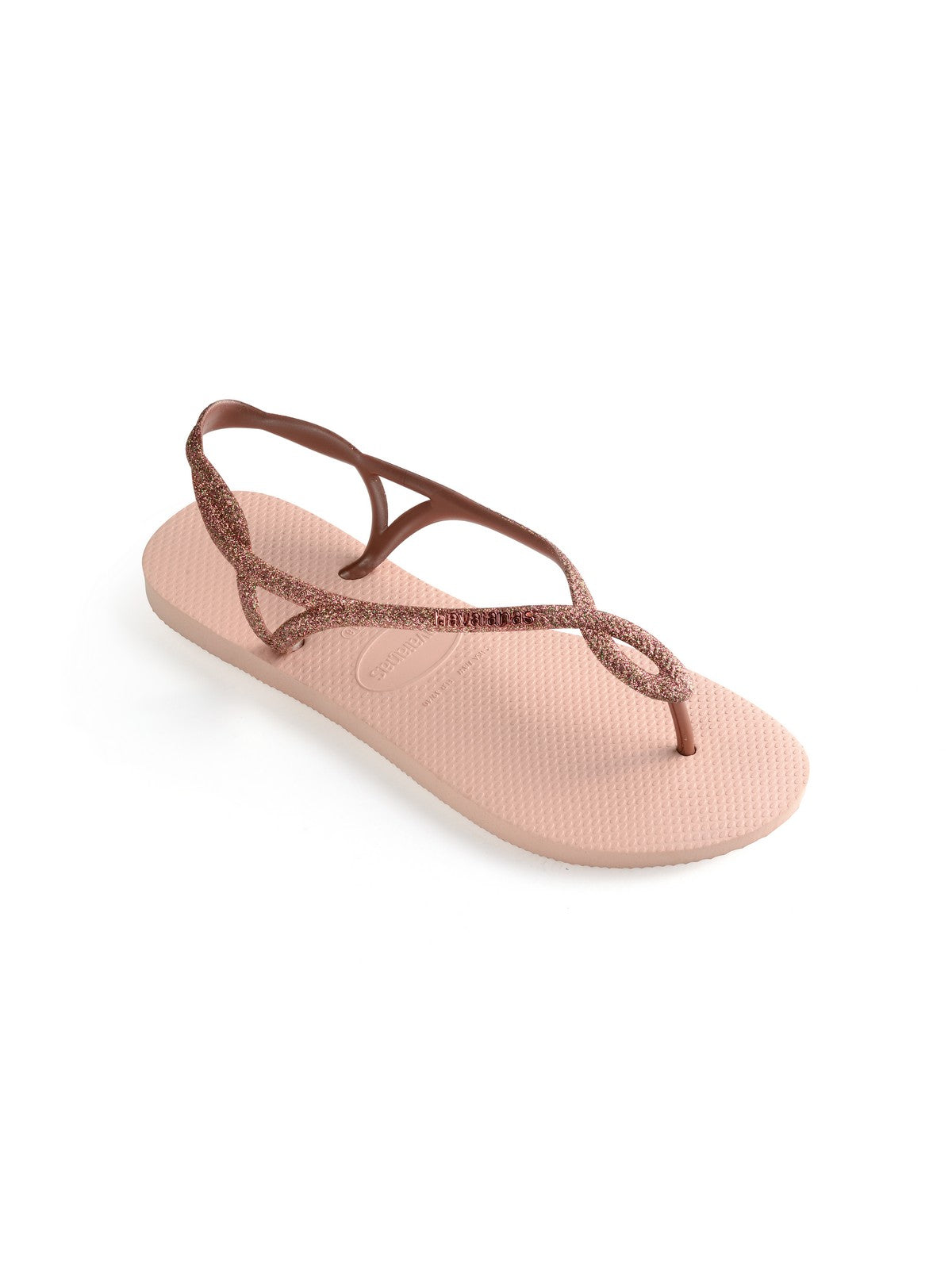 HAVAIANAS Infradito Bambine e ragazze Hav. Luna premium II 4146130.0076 Rosa gioboutiqueweb