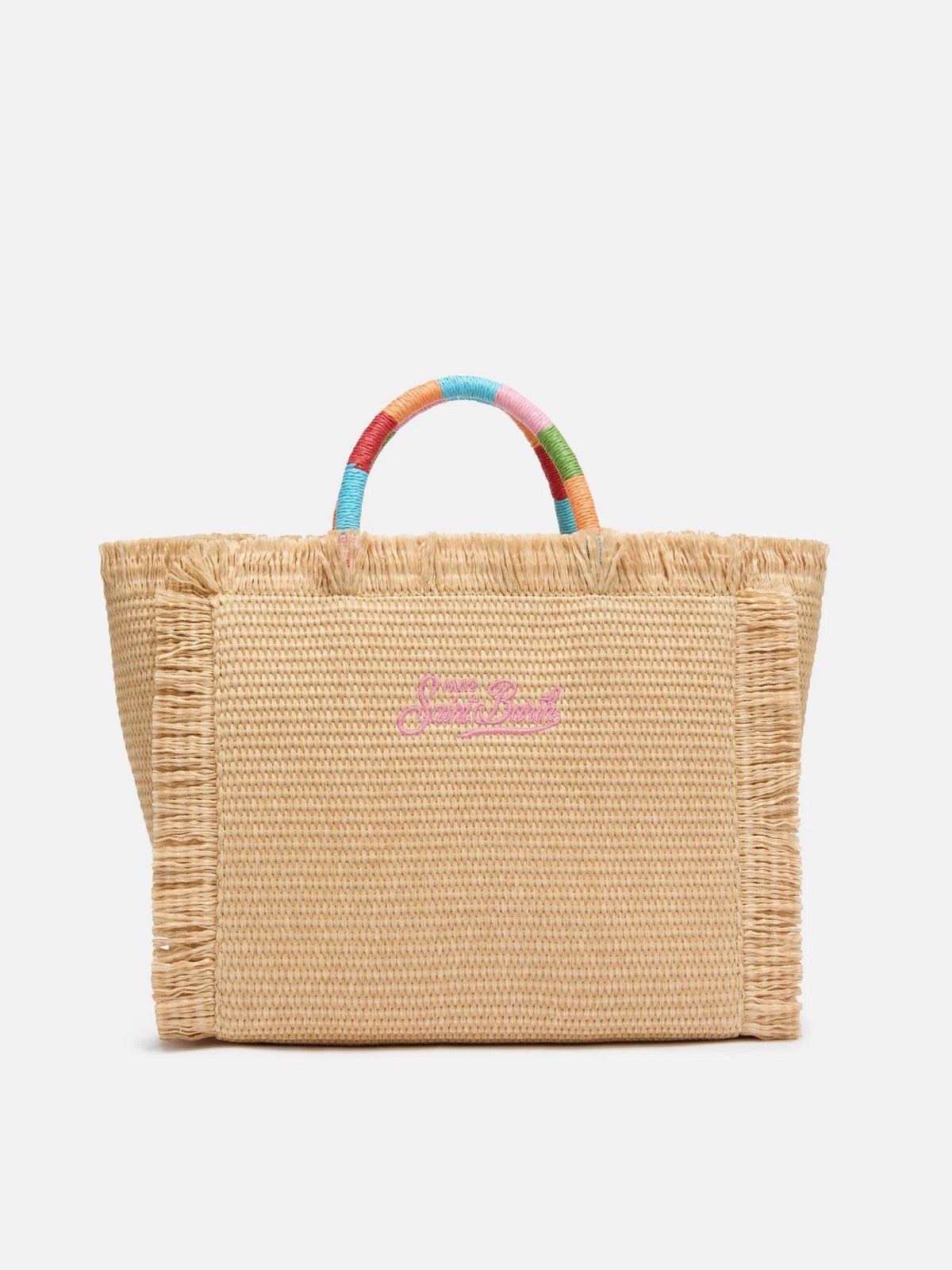 MC2 SAINT BARTH Borsa Donna COLETTE STRAW N 00174H Multicolore gioboutiqueweb