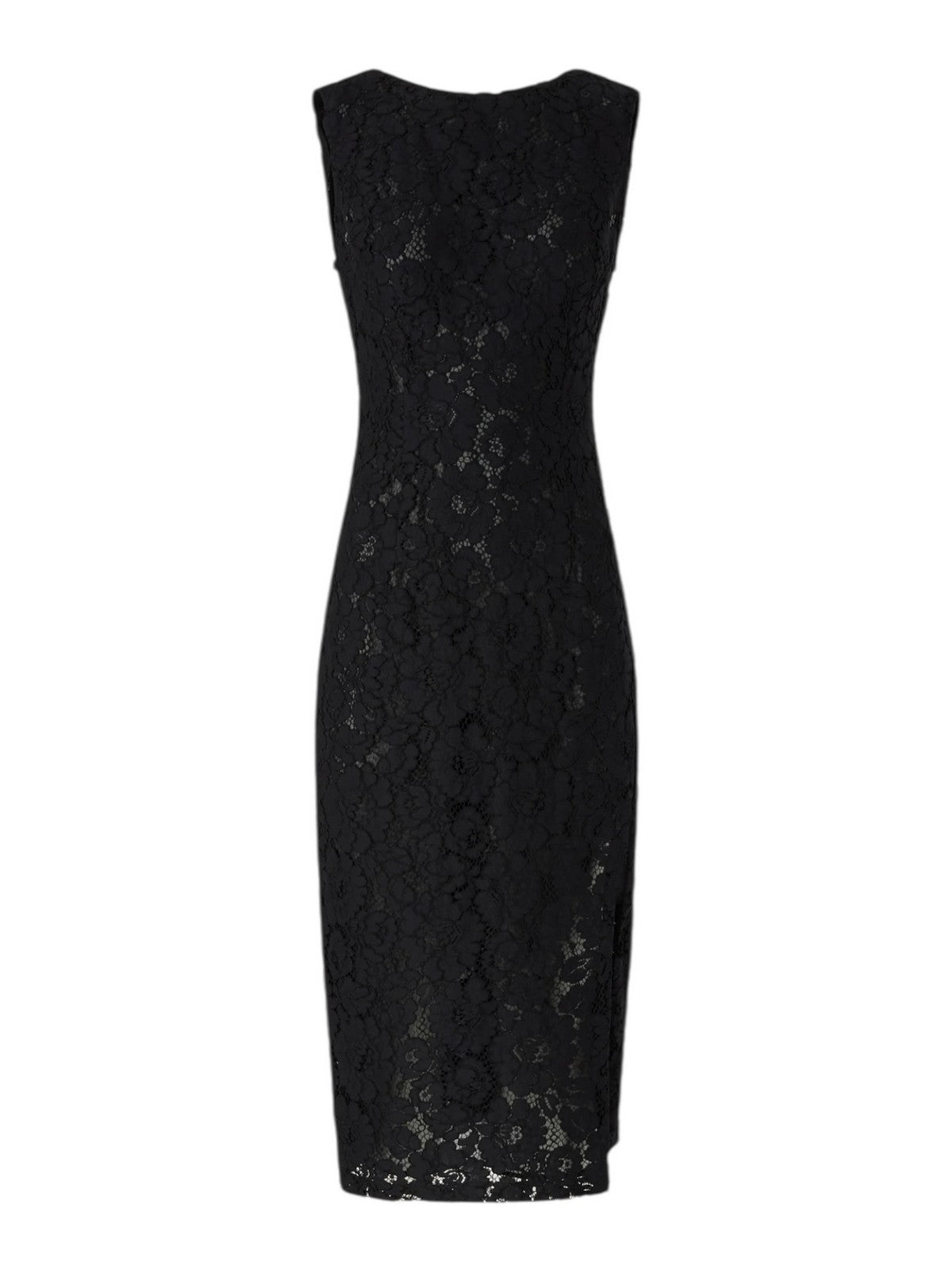 PINKO Abito Donna DRUPA ABITO 106588-A330 Z99 NERO LIMOUSINE