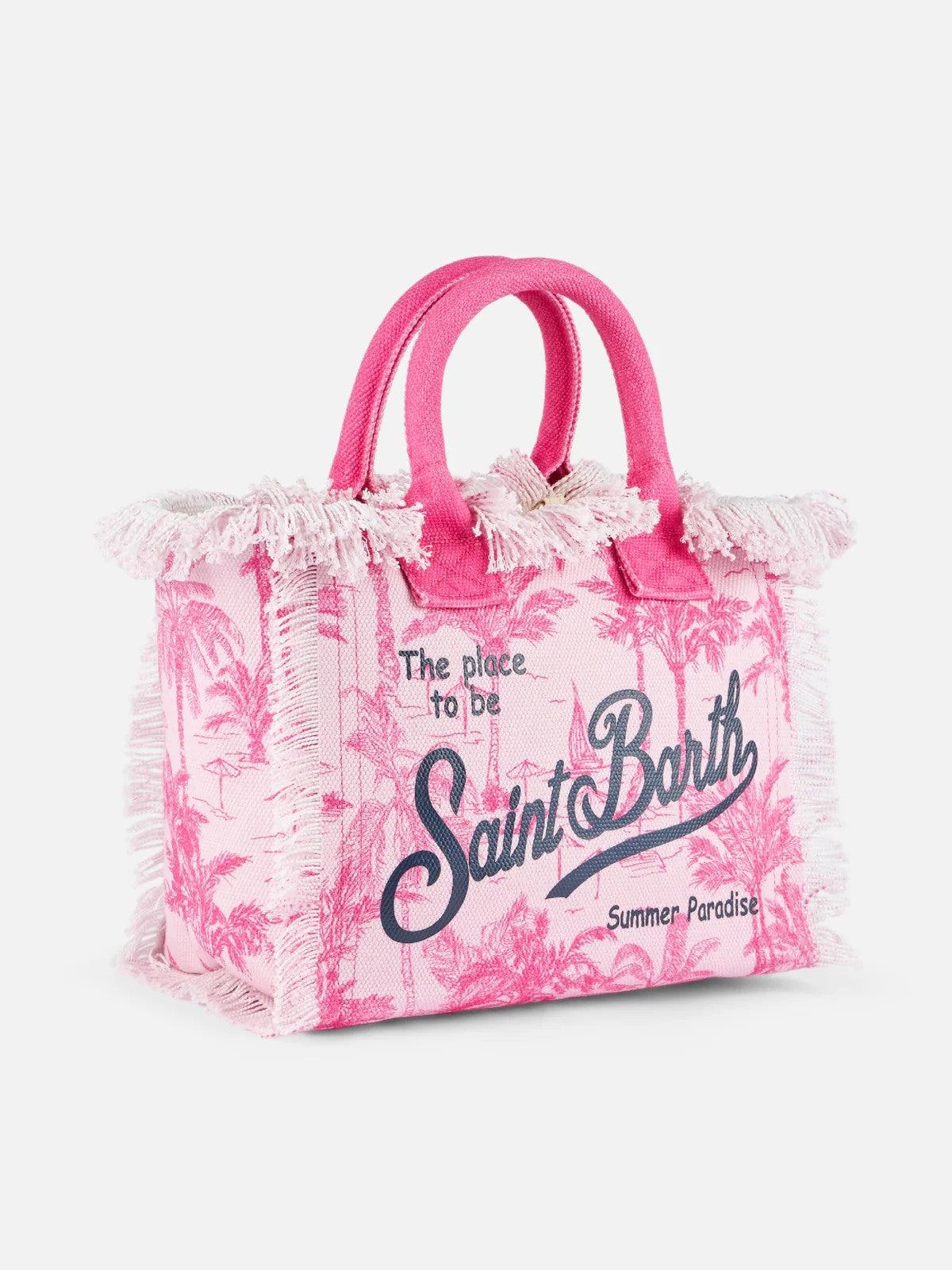 Mc2 Saint Barth Bag woman Colette 01172F Rosa