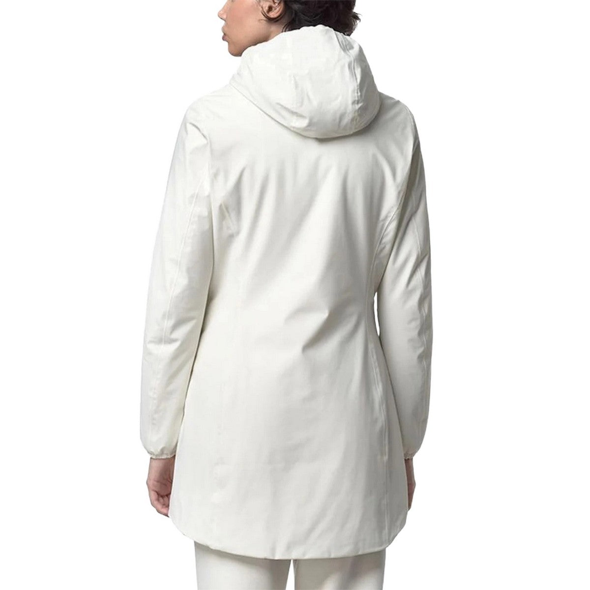 K-WAY Damenjacke DENISE ST WARM DOUBLE K6128UW BCD White Gardenia - Gre