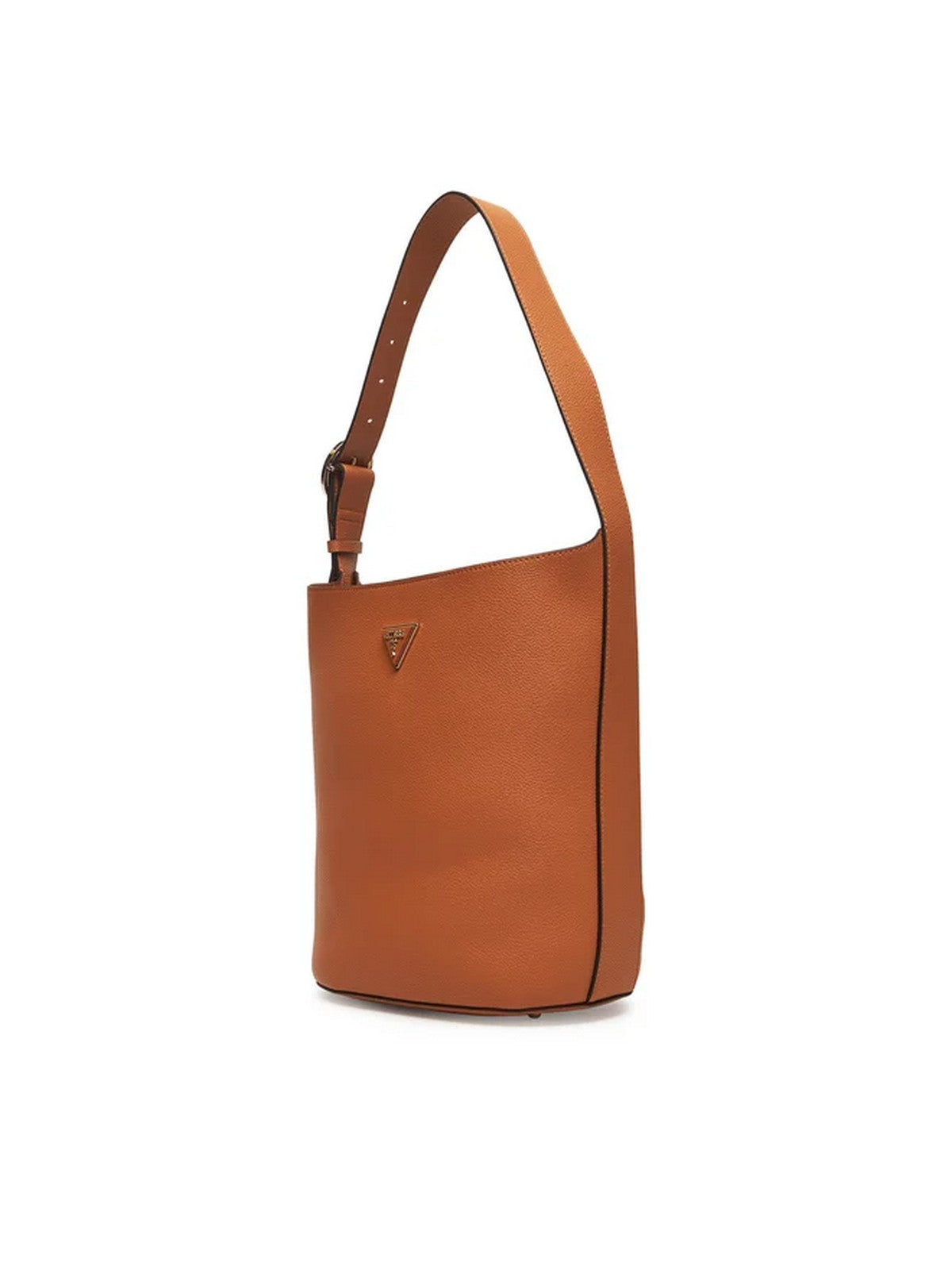 GUESS Borsa Donna MERIDIAN II BUCKET HWBG69 74040 COG COGNAC