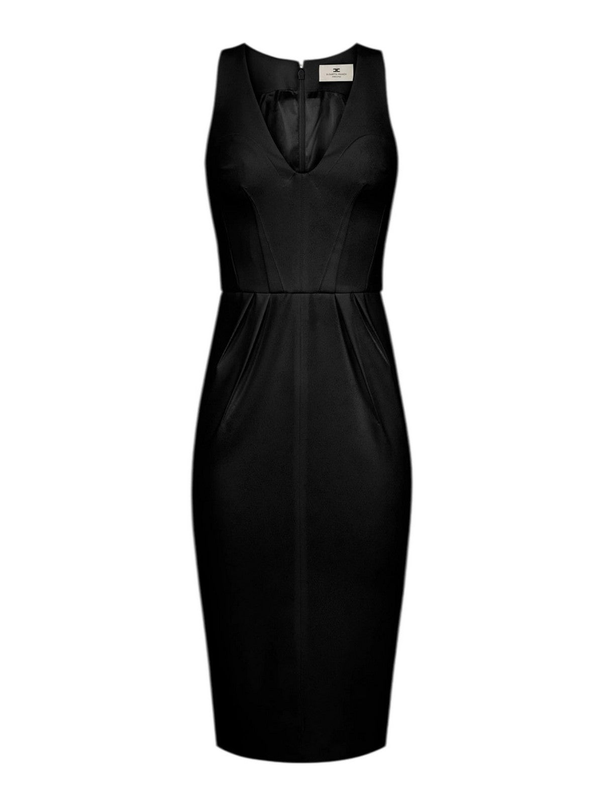 ELISABETTA FRANCHI Abito Donna AB94162E2 110 Nero