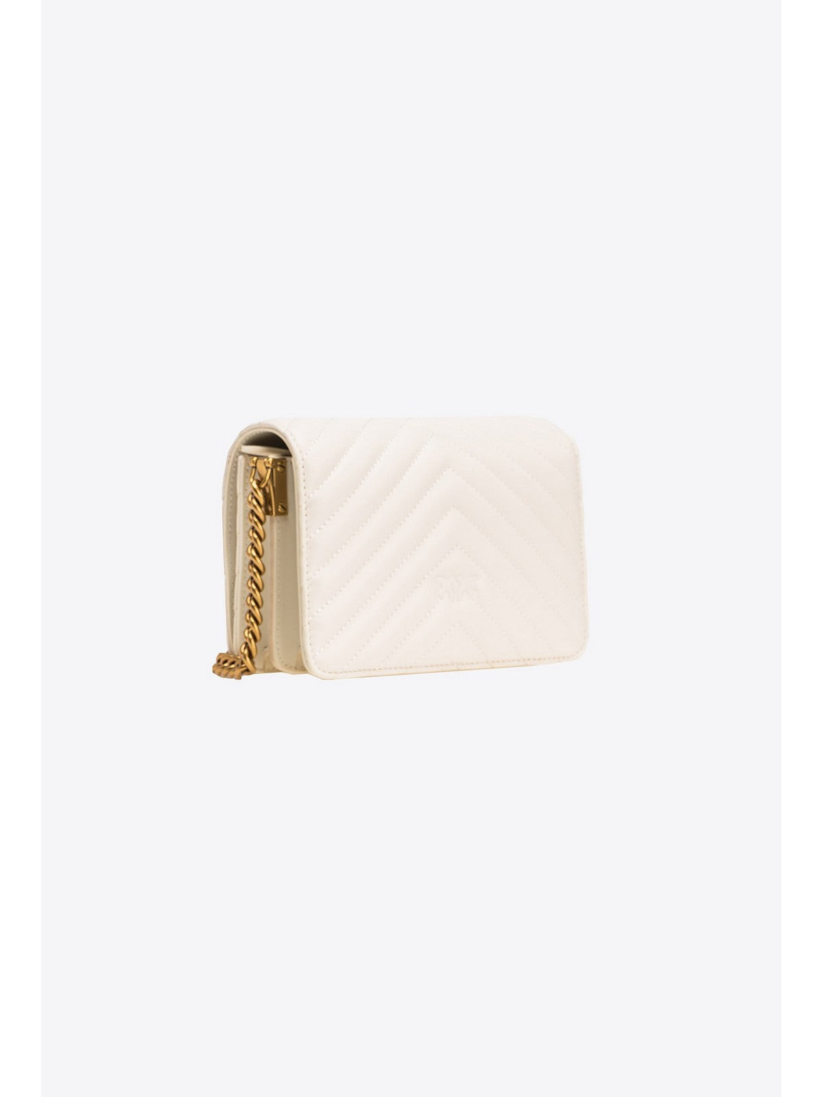 PINKO Borsa Donna Love click mini 100067-A0GK Z14Q Avorio gioboutiqueweb