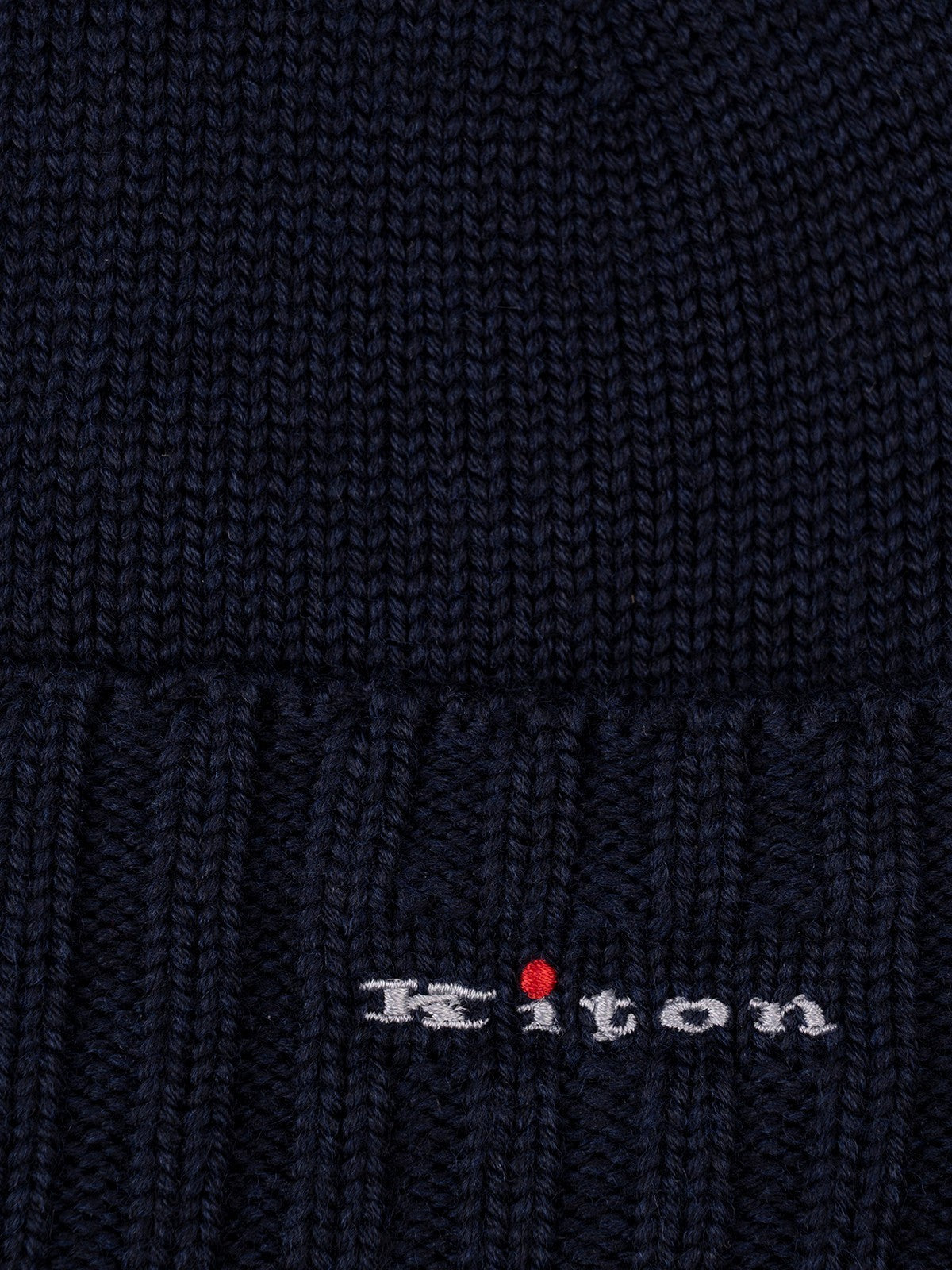 KITON Cappello Uomo UCPL006K0253H08002 BLUE