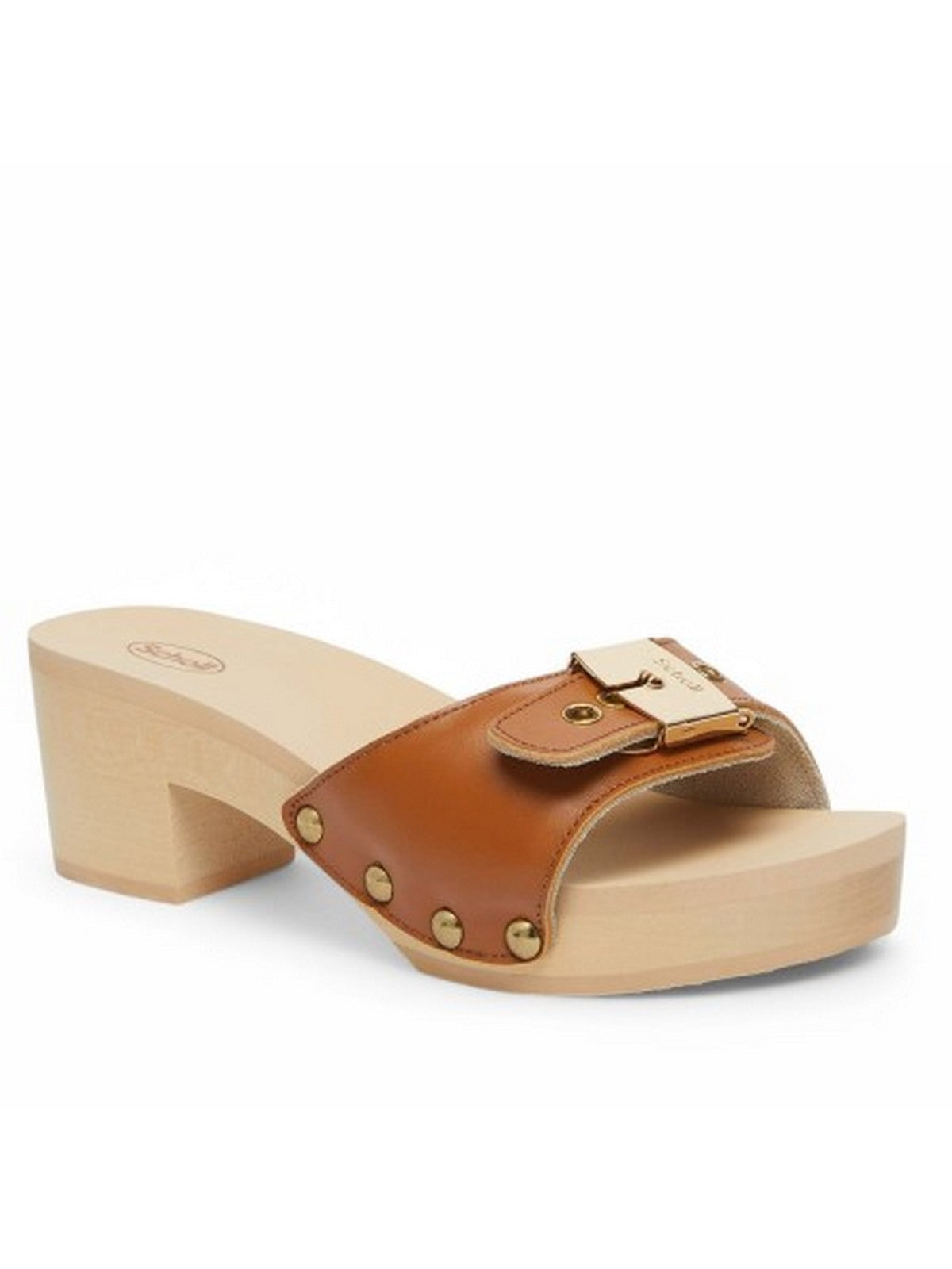SCHOLL Sandalo Donna Pescura Ibiza 2.0 Cognac Ltr F323181175 COGNAC