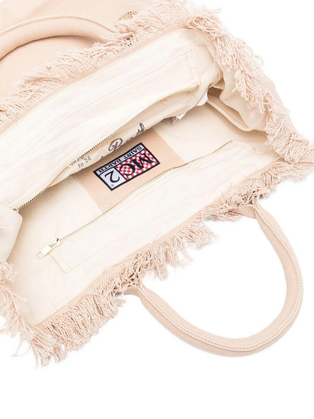 MC2 SAINT BARTH Borsa Donna VANITY 00267L 11 STRASS