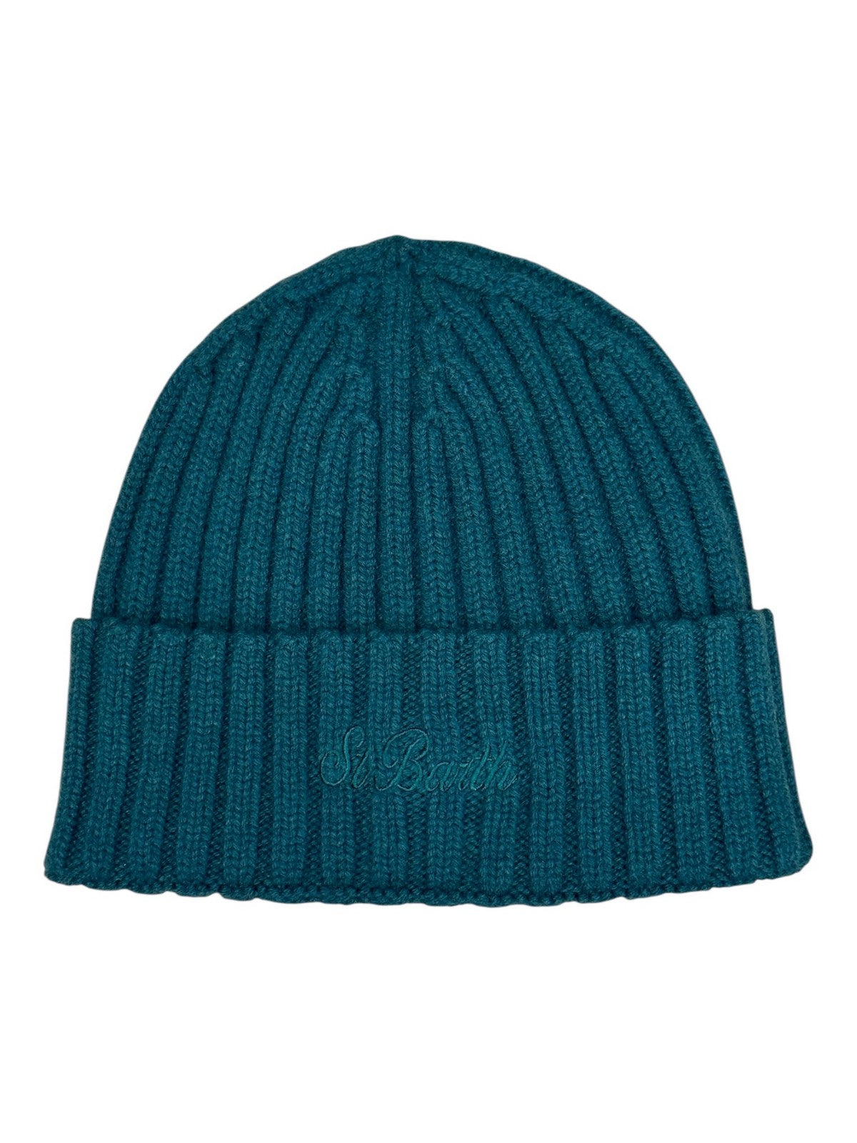 Mc2 Saint Barth Man Hat Wengen Wool 00026i 51 British Green