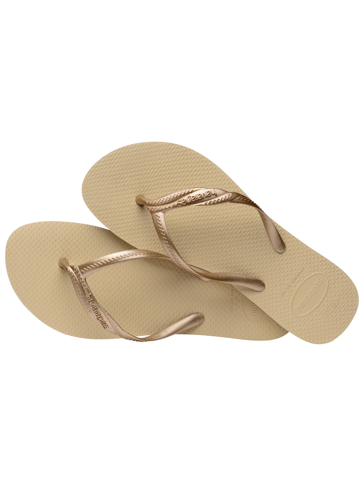 HAVAIANAS Infradito Donna Hav. Fantasia 4147115.0154 Beige gioboutiqueweb