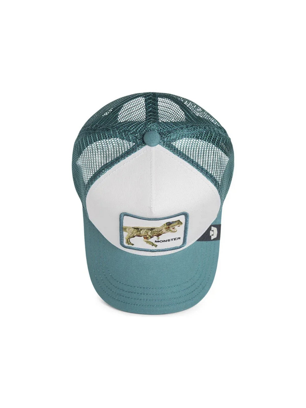 GOORIN BROS Cappello Bambini e ragazzi MONSTER T-REX MINI 201-0105 SEA SEA