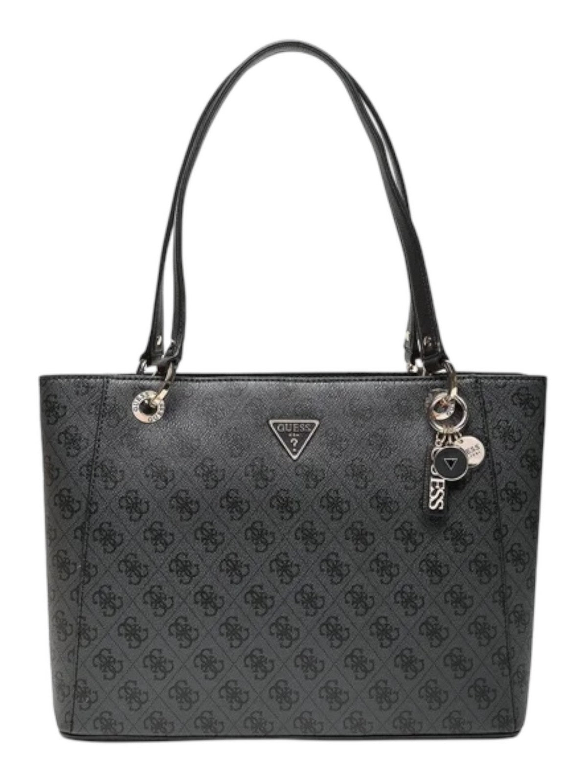 GUESS Borsa Donna Noelle Girlfriend Sa HWBG78 79250 CLO Grigio gioboutiqueweb