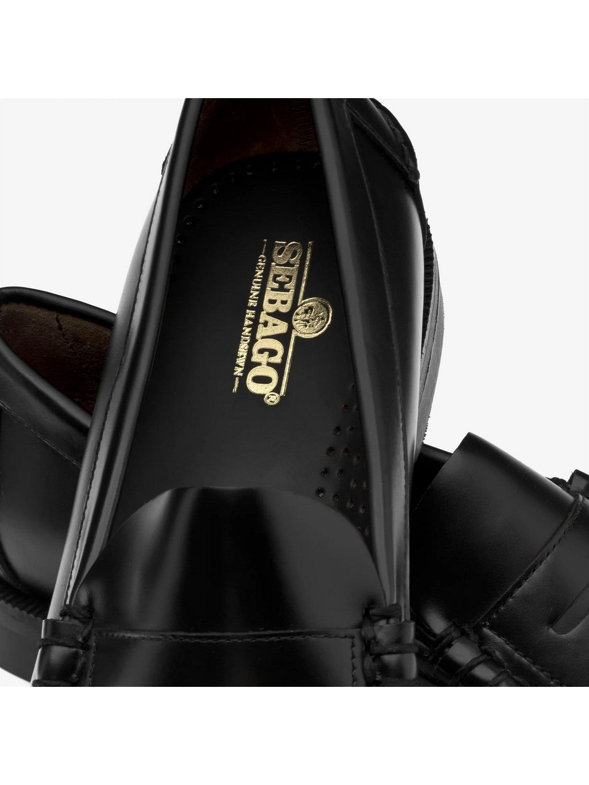 SEBAGO Mocassino Uomo CLASSIC DAN 7000300 902 BLACK