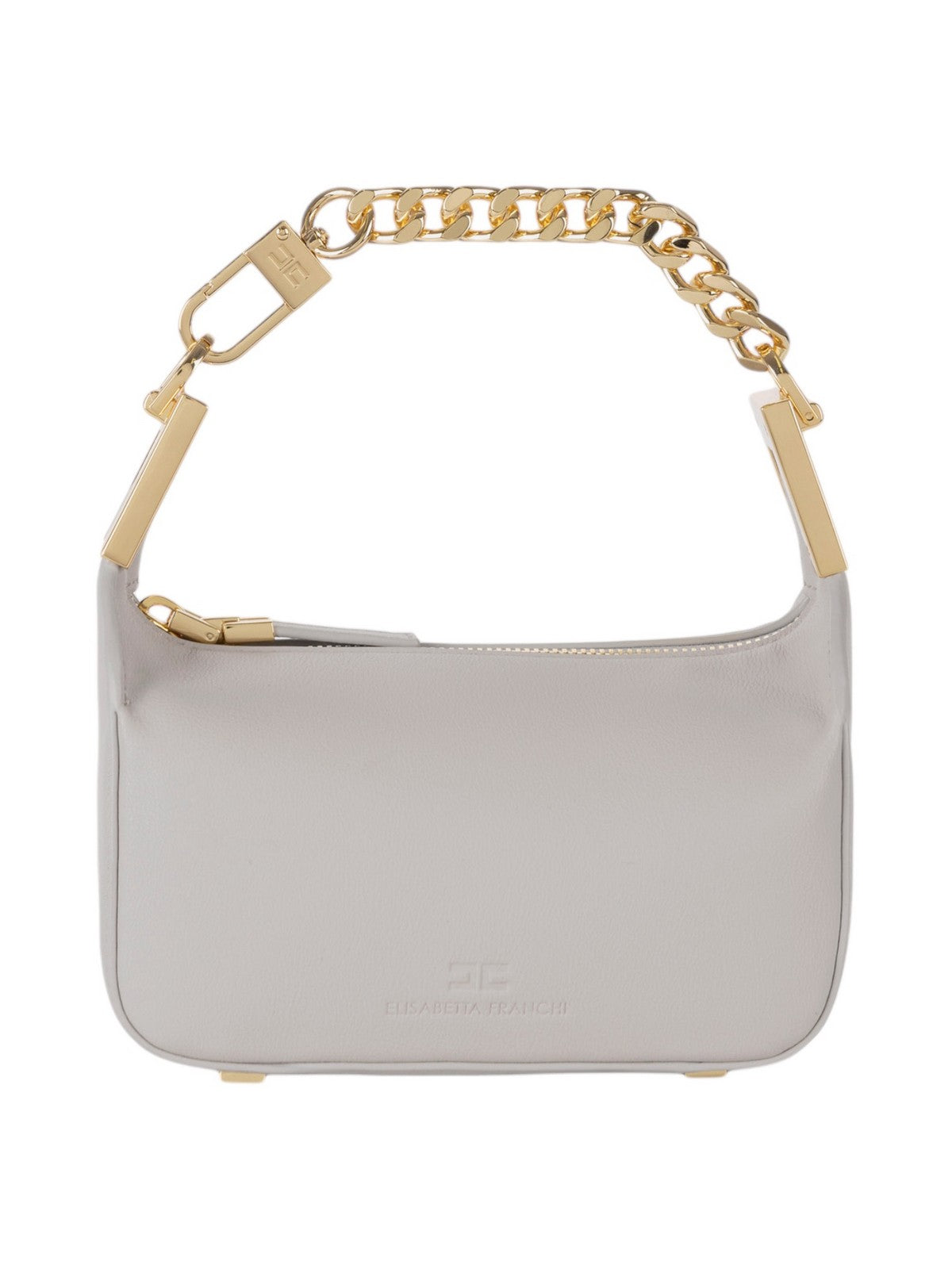 ELISABETTA FRANCHI BS65A42E2 155 white bag