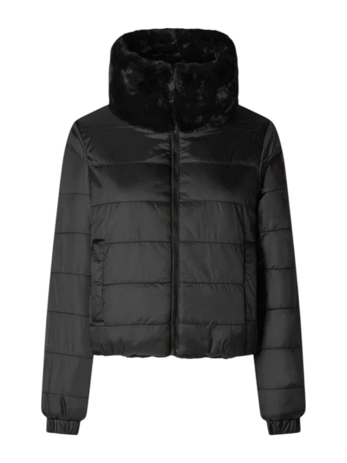 SAVE THE DUCK Piumino Donna JEON D31352W FURY21 10000 BLACK