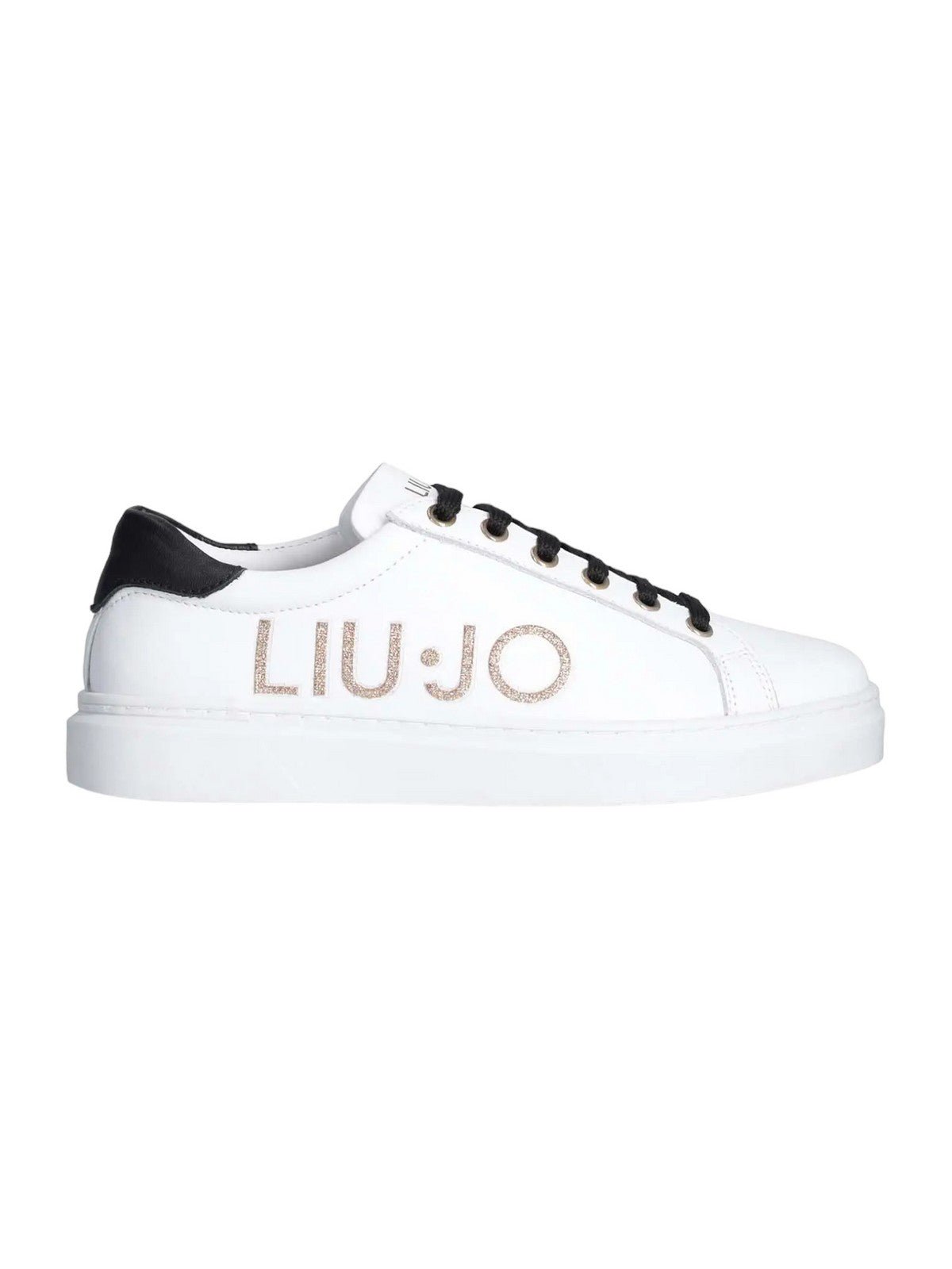 Liu Jo Sneaker Woman Iris 4A4709P0062 S1005 Black