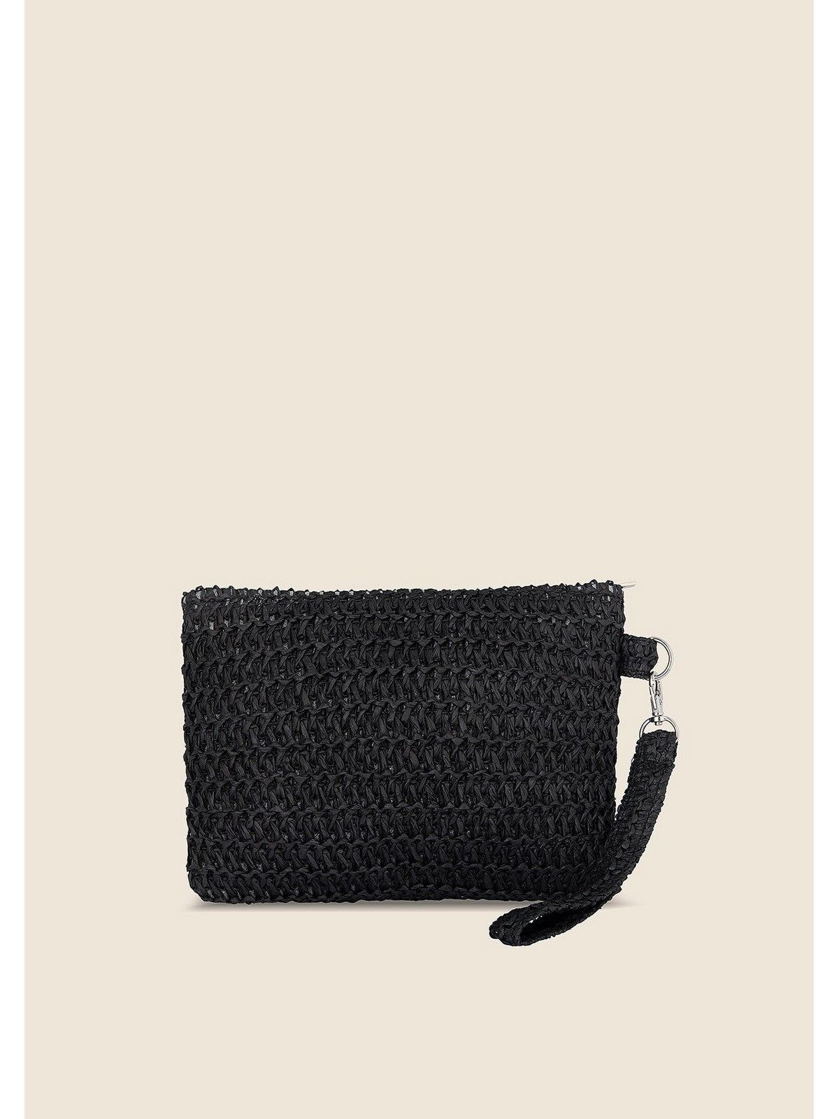 F**K Pochette Donna FA25-A059BK BLACK gioboutiqueweb