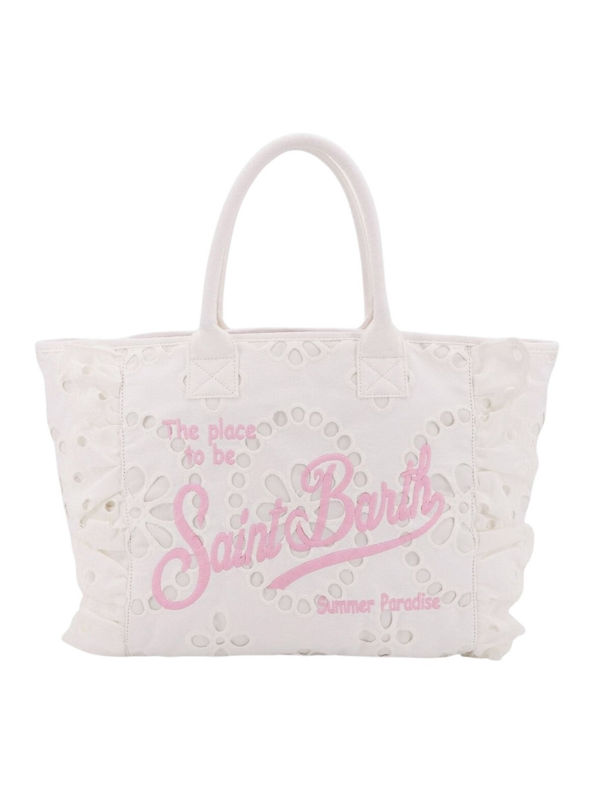 MC2 SAINT BARTH Borsa Donna VANITY VOLANT N 03778H SANGALLO 1021 EMB