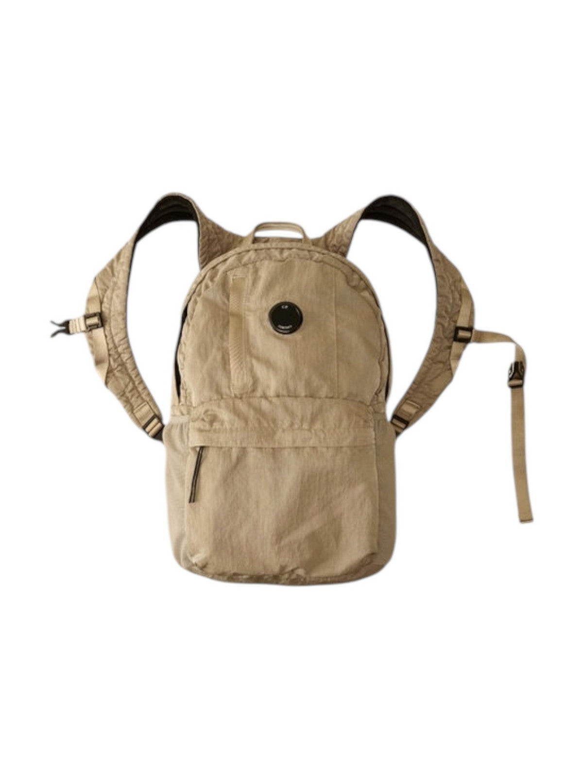 C.P. COMPANY Zaino Uomo 18CMAC303A005269G 327 Beige gioboutiqueweb