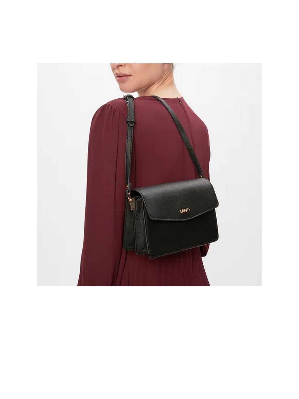 Liu Jo Accessoires Bag féminin AA4294E0087 22222 Black