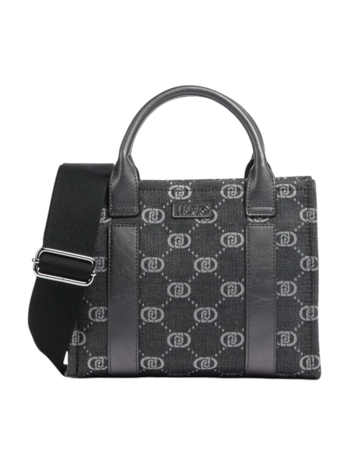 LIU JO ACCESSORIES Borsa Donna AF4192T9194 22222 Nero gioboutiqueweb