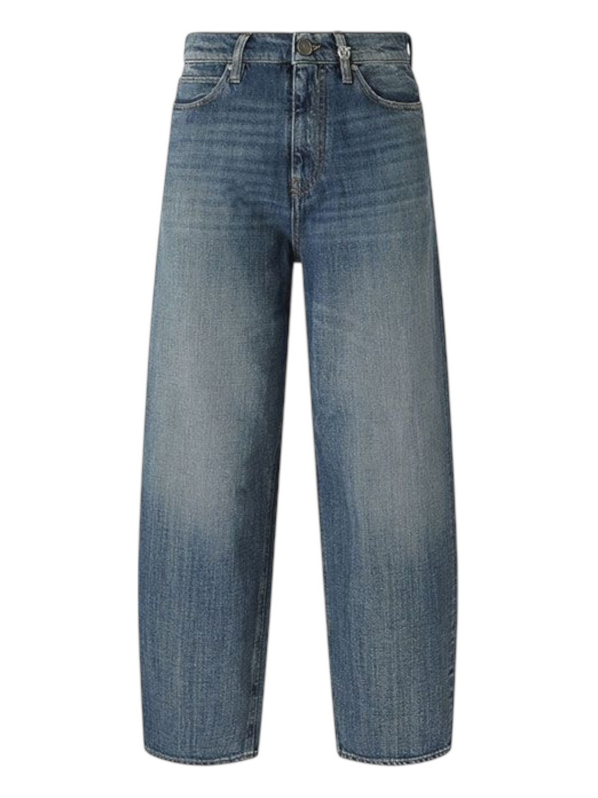 PINKO Damenjeans ESTELLE EGG 103857-A2RQ PJC MEDIUM DARK WASH