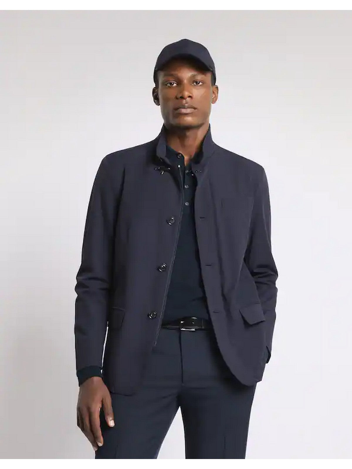 FAY Giubbino Uomo NAM1952029SVUWU807 BLU NAVY
