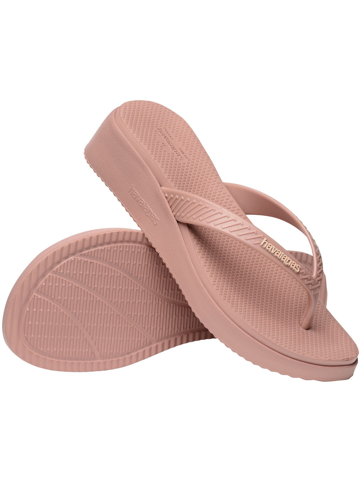 HAVAIANAS Infradito Donna Hav. High Platform 4149329.3544 Rosa gioboutiqueweb