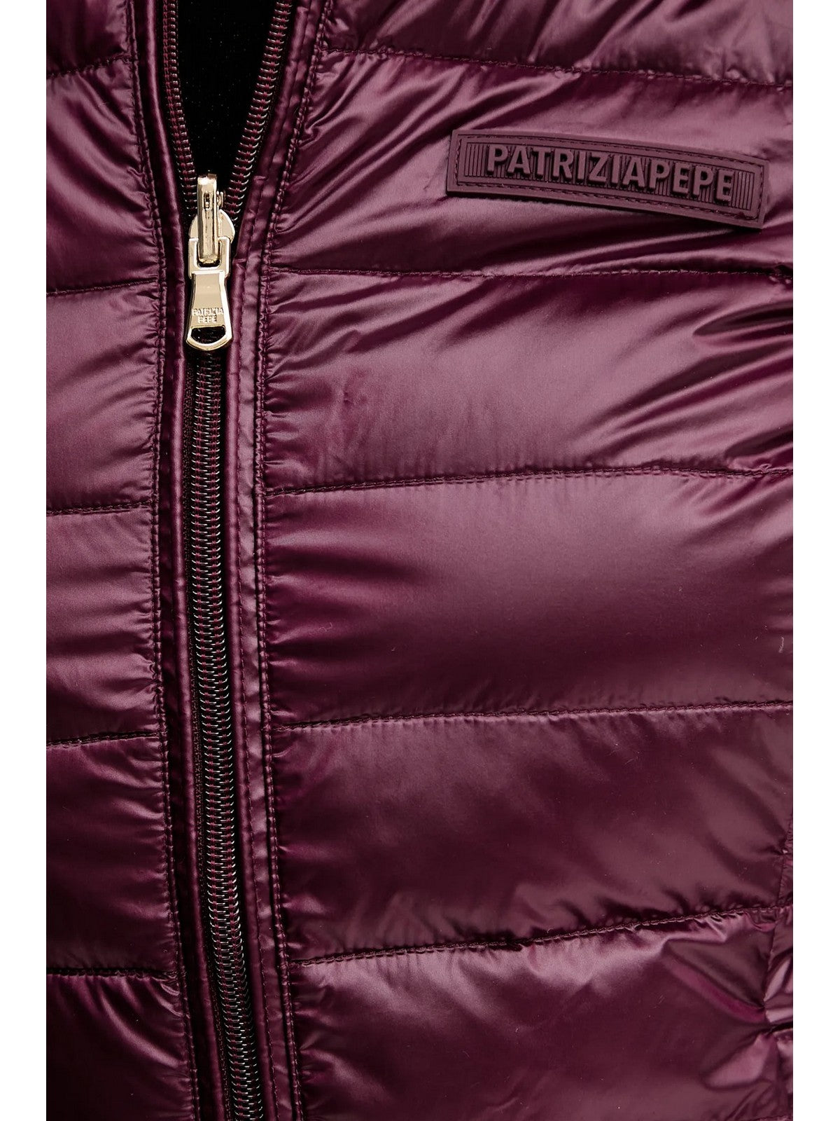 PATRIZIA PEPE Piumino Donna 8O0178 A631 J4L2 PURPLE