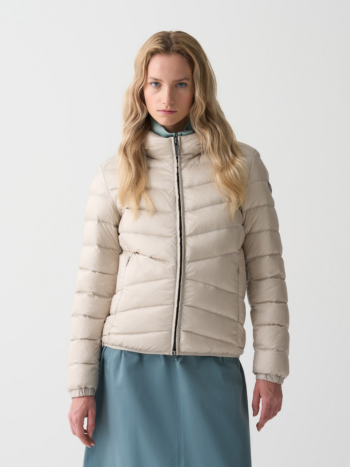 COLMAR Piumino Donna 2219E 2YO 16 CANAPA