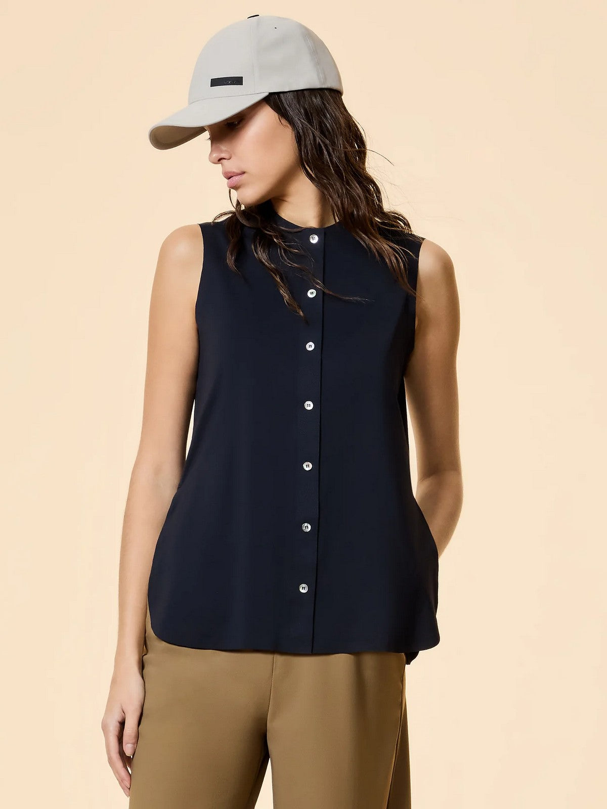 RRD Chapeau unisexe adulte 26450 85 85 WHITE SAND