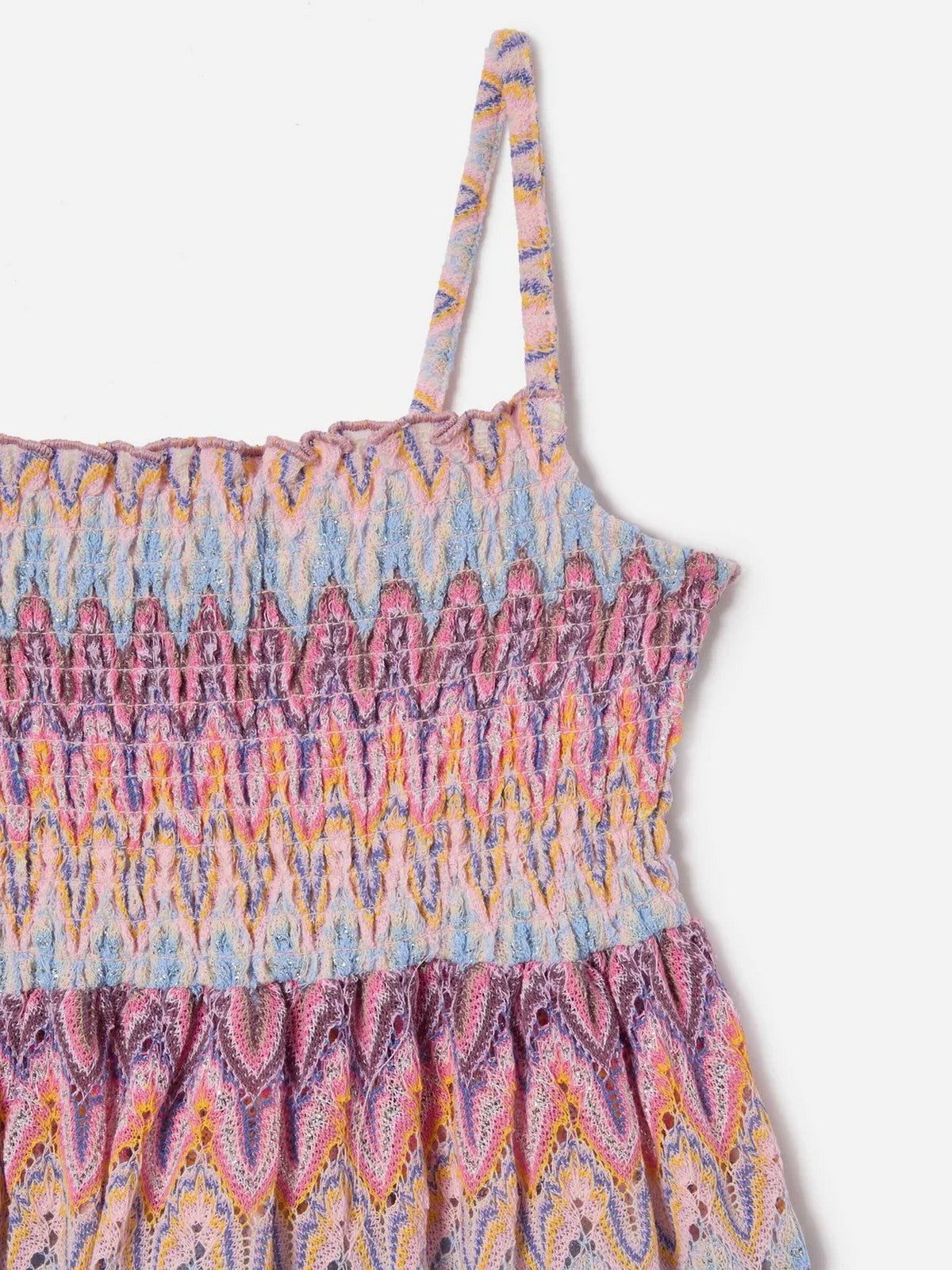 MC2 SAINT BARTH Abito Bambine e ragazze MIKI R 03236L RACHEL TWIST PASTEL gioboutiqueweb