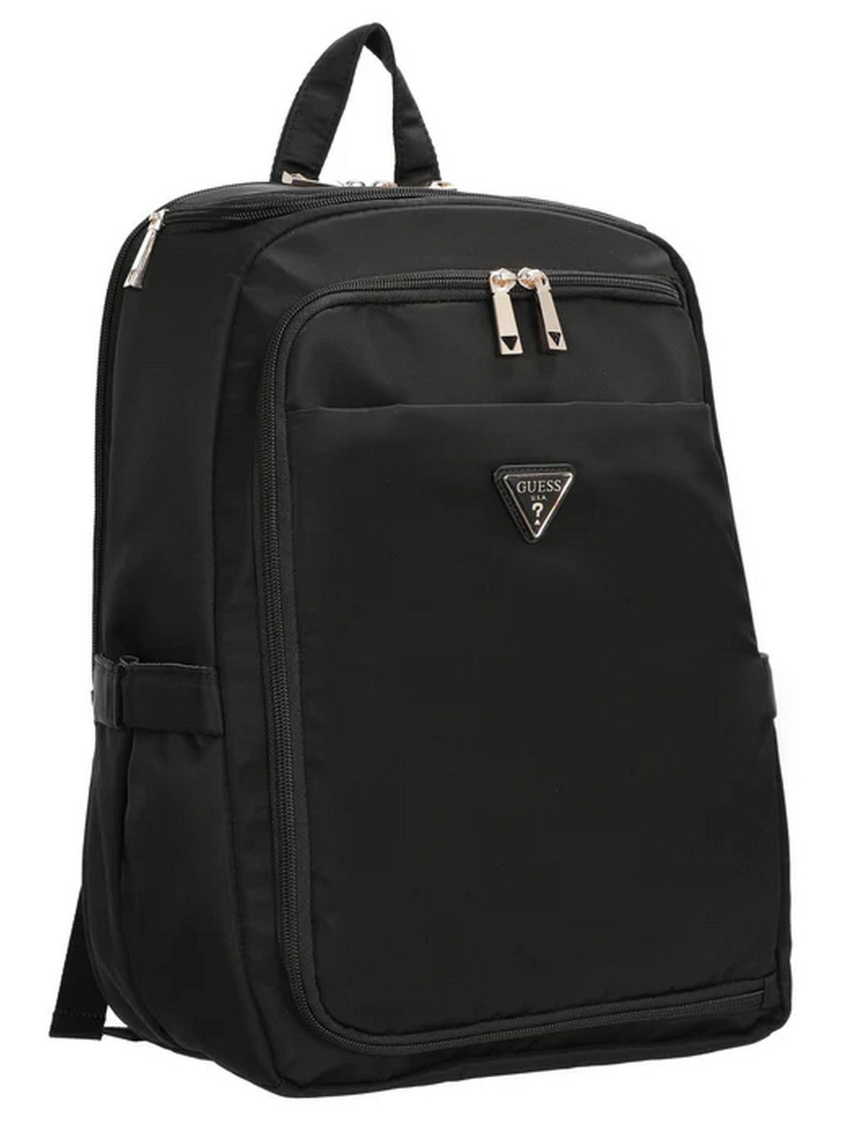 GUESS Zaino Donna FOLLIE U-ZIP BACKPACK TWNN96 76034 BLA BLACK